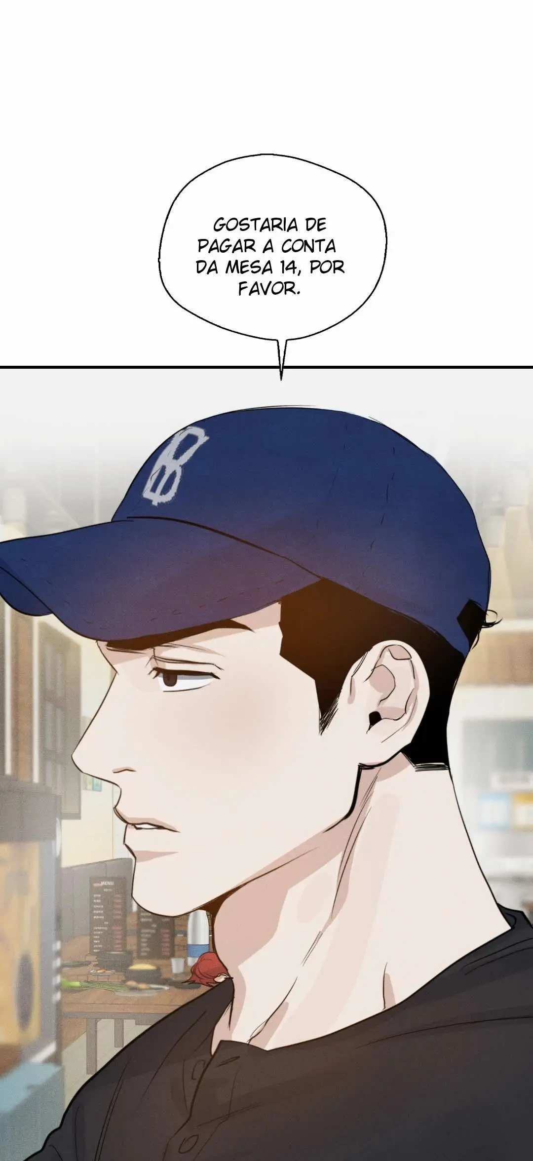 High Clear – Capítulo 11 Yaoi – Página 39