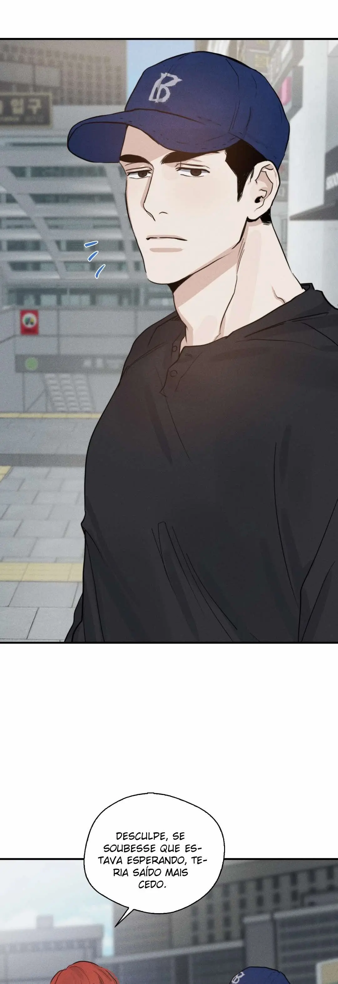 High Clear – Capítulo 11 Yaoi – Página 4