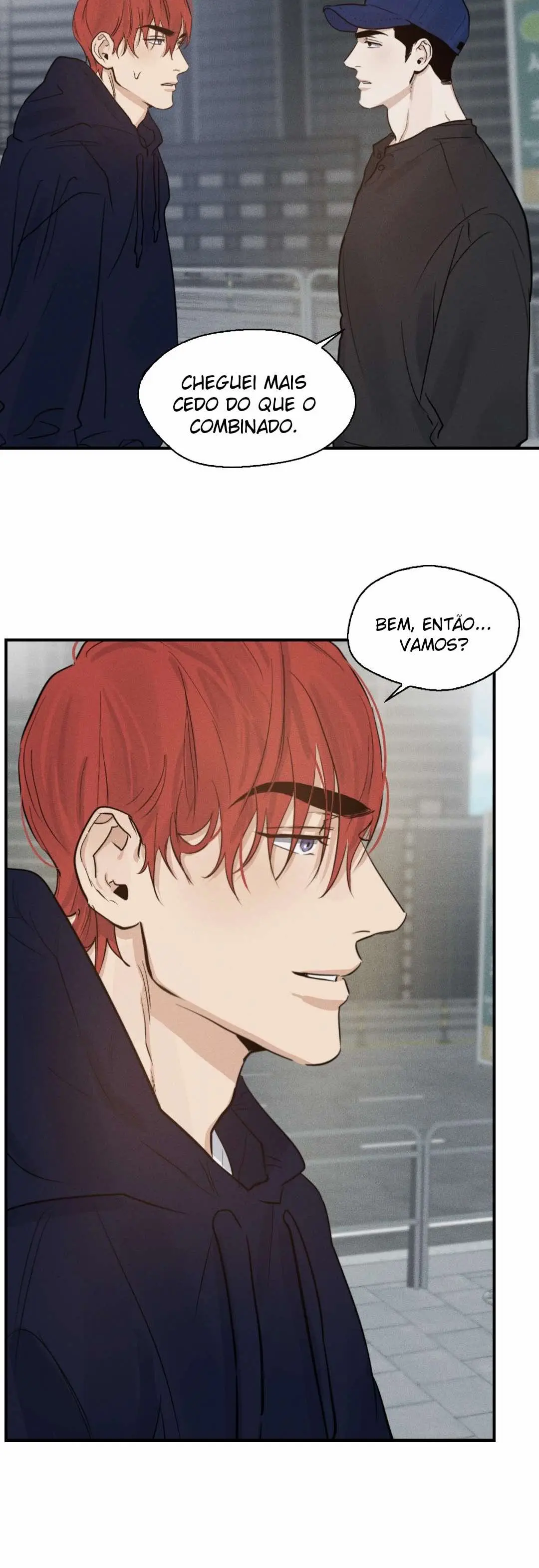 High Clear – Capítulo 11 Yaoi – Página 5