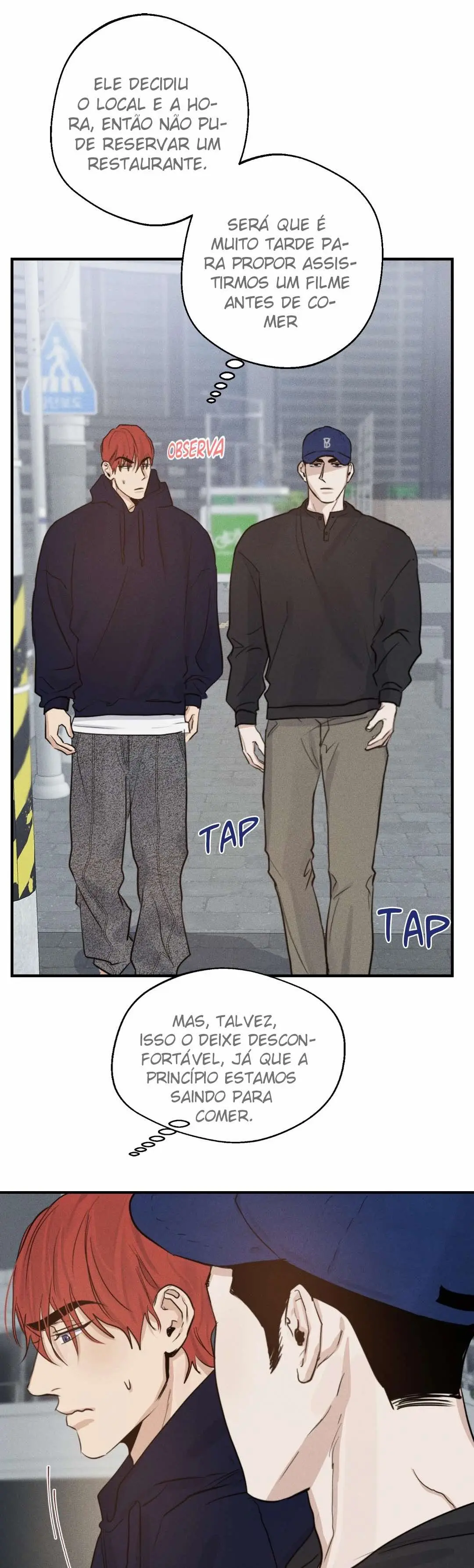 High Clear – Capítulo 11 Yaoi – Página 6