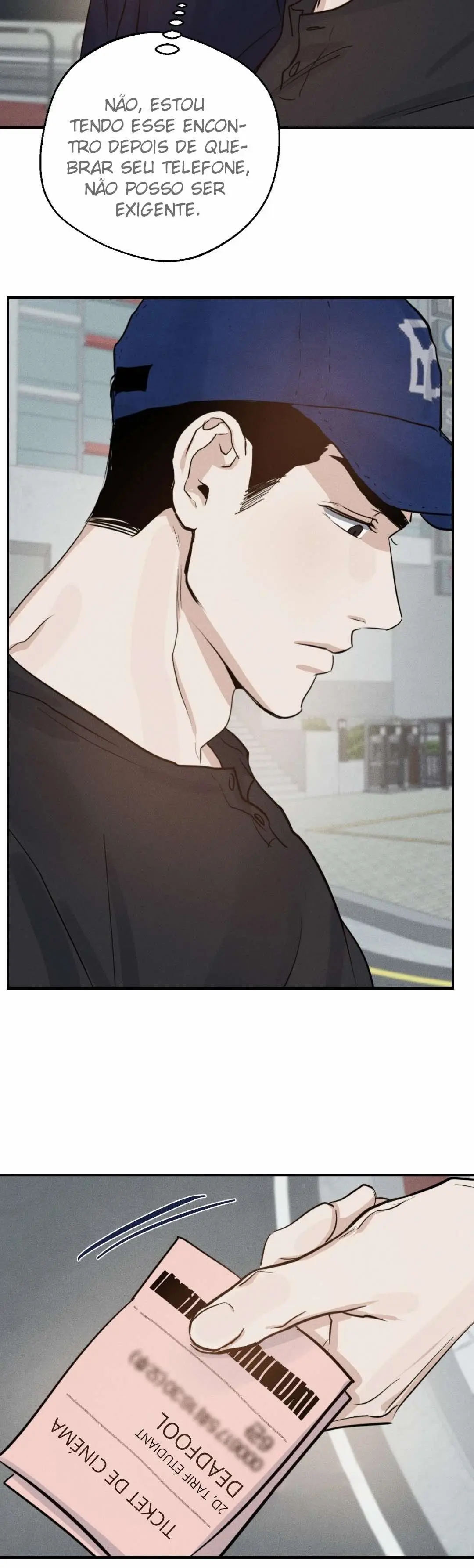 High Clear – Capítulo 11 Yaoi – Página 7