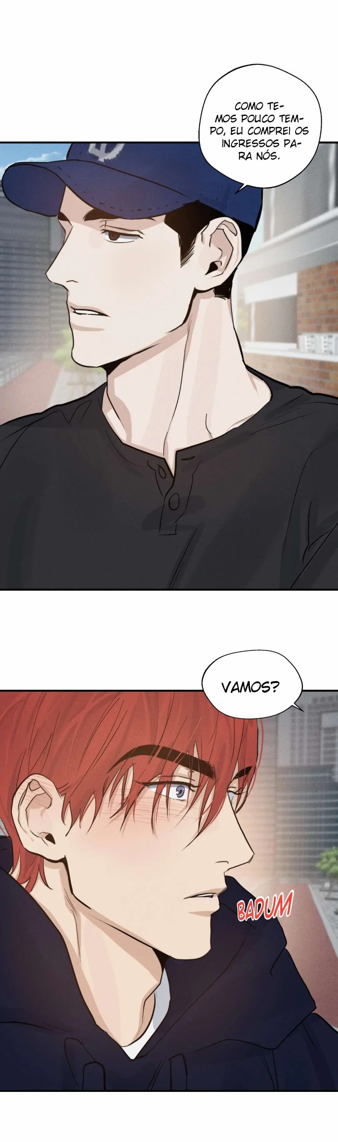 High Clear – Capítulo 11 Yaoi – Página 8