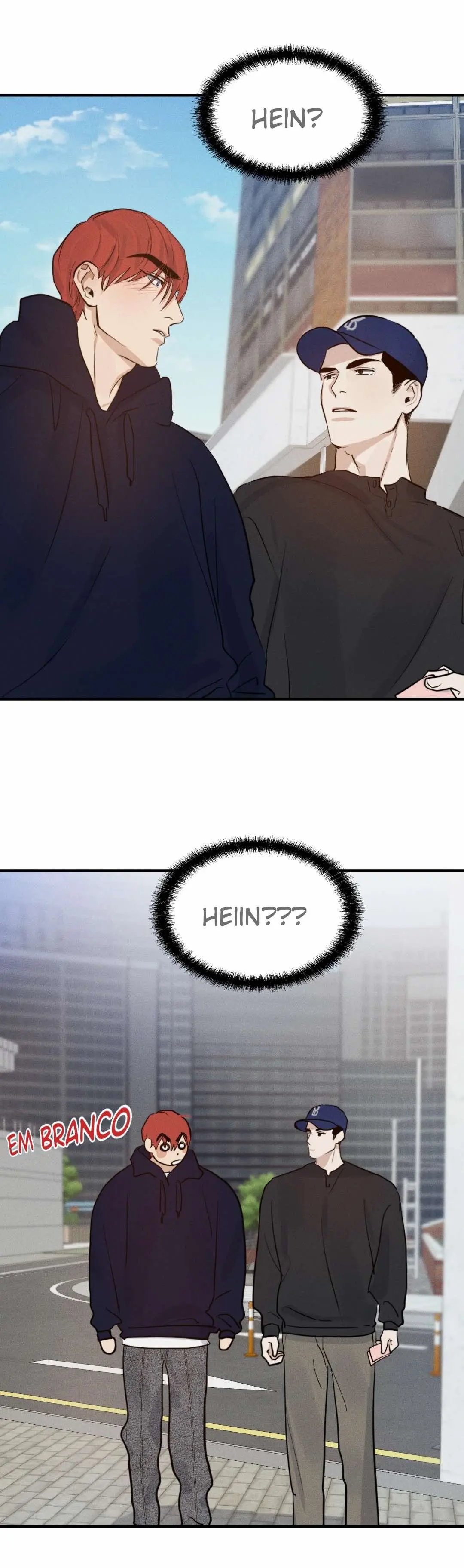 High Clear – Capítulo 11 Yaoi – Página 9