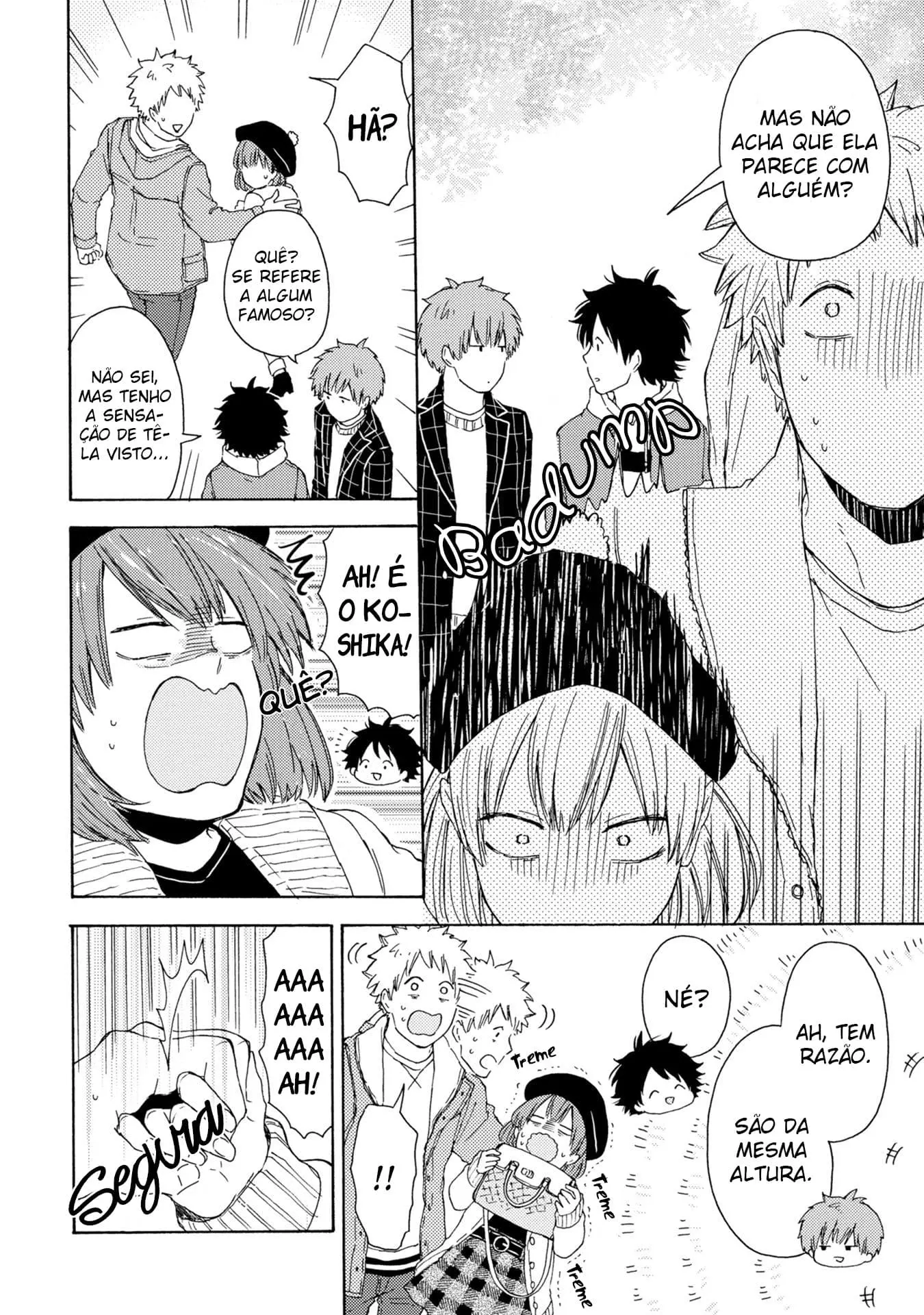 Himitsu ni Shiroyo!! – Capítulo 03 Yaoi – Página 14