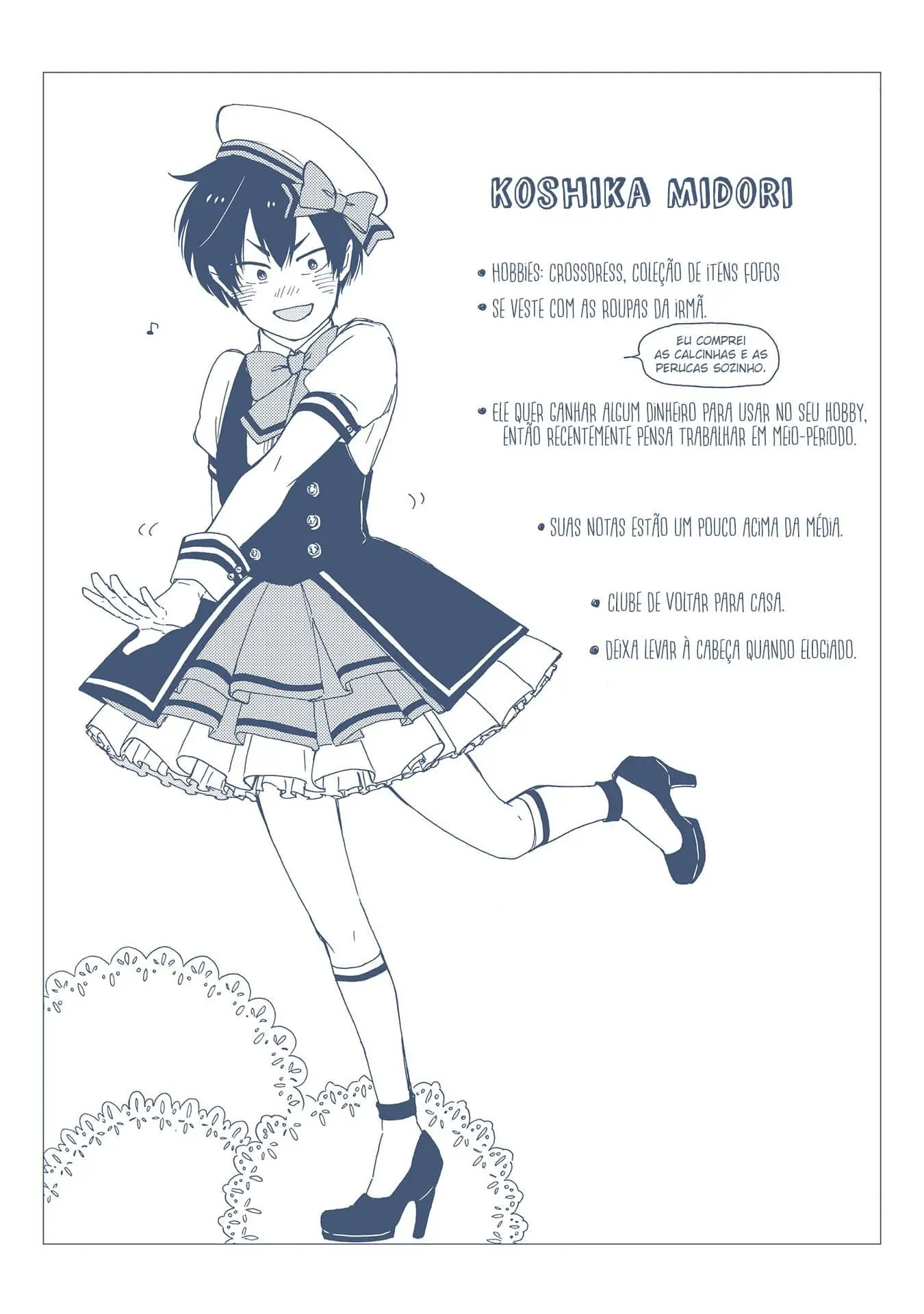 Himitsu ni Shiroyo!! – Capítulo 06 Yaoi – Página 24