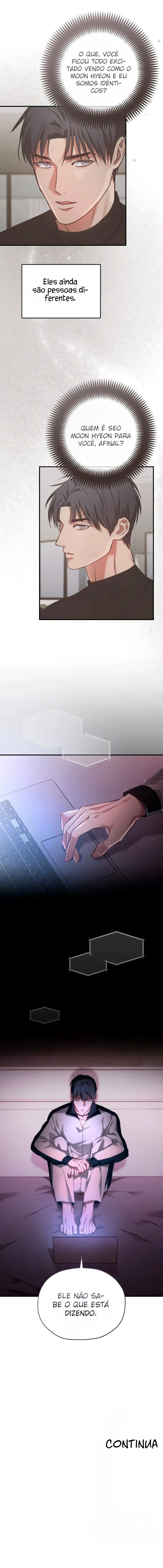 His Perfect Guide – Capítulo 04 Yaoi – Página 10