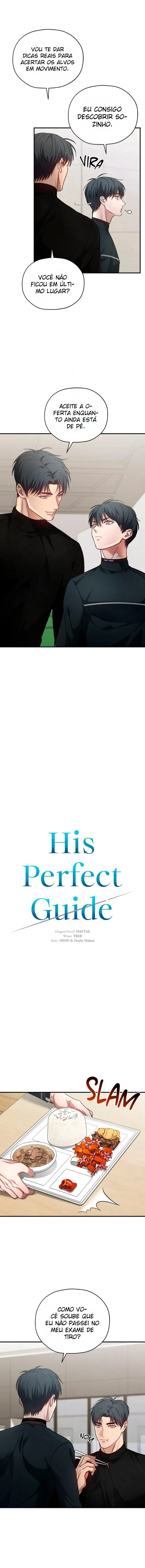 His Perfect Guide – Capítulo 04 Yaoi – Página 2