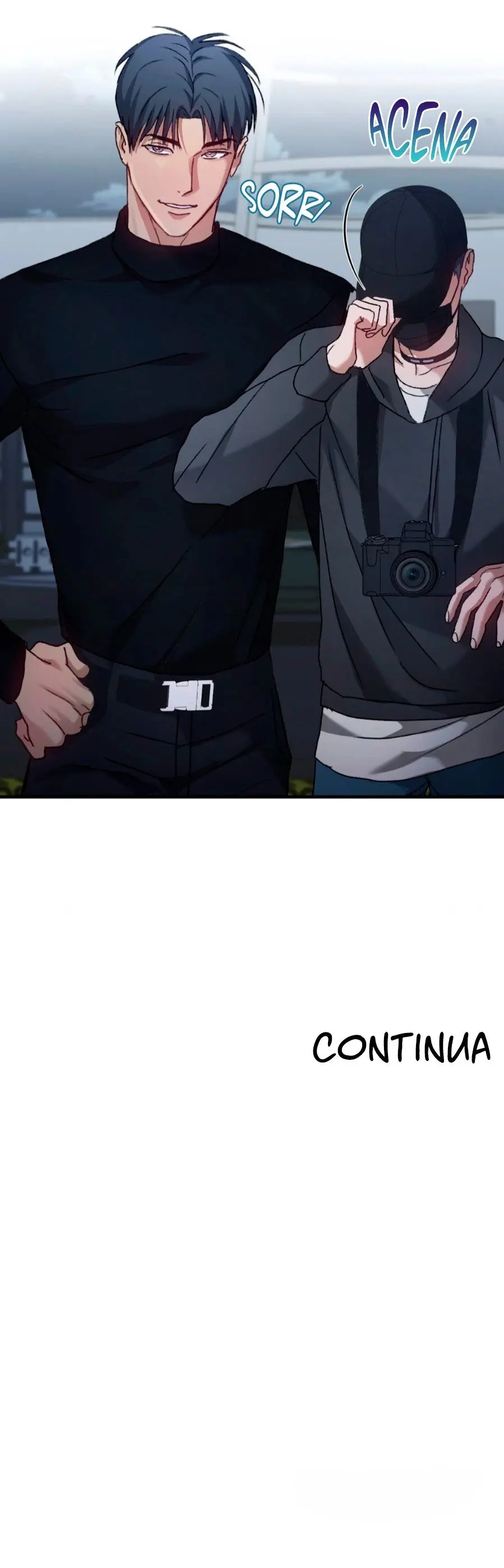 His Perfect Guide – Capítulo 05 Yaoi – Página 11