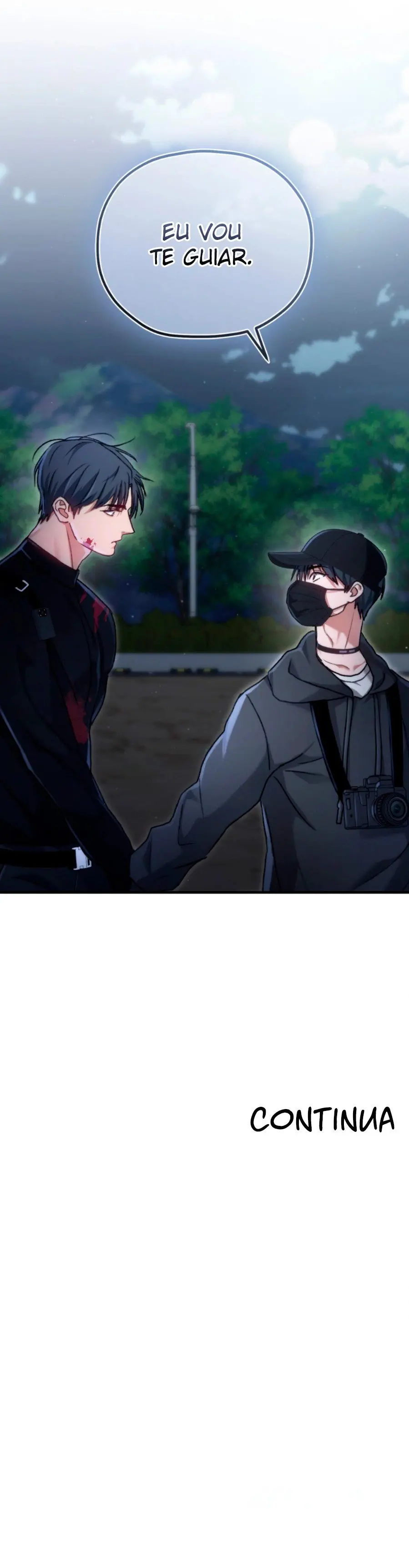 His Perfect Guide – Capítulo 06 Yaoi – Página 12