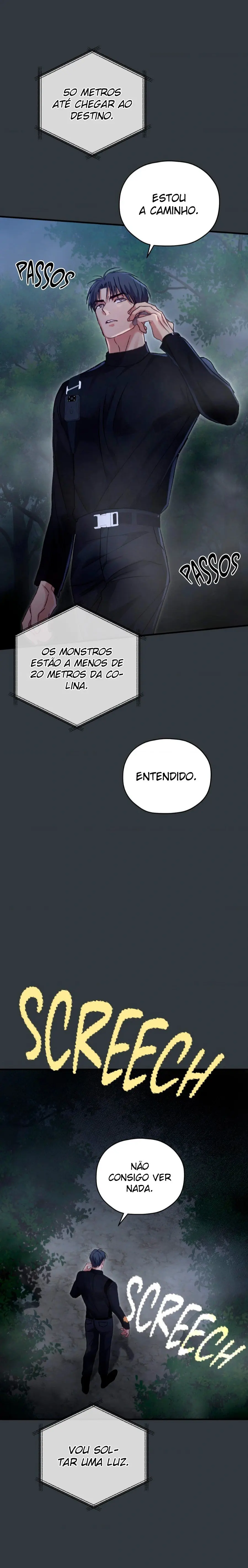 His Perfect Guide – Capítulo 06 Yaoi – Página 4