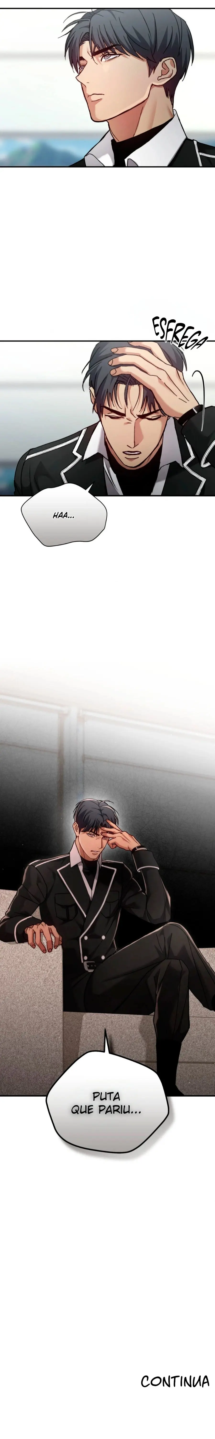 His Perfect Guide – Capítulo 08 Yaoi – Página 12