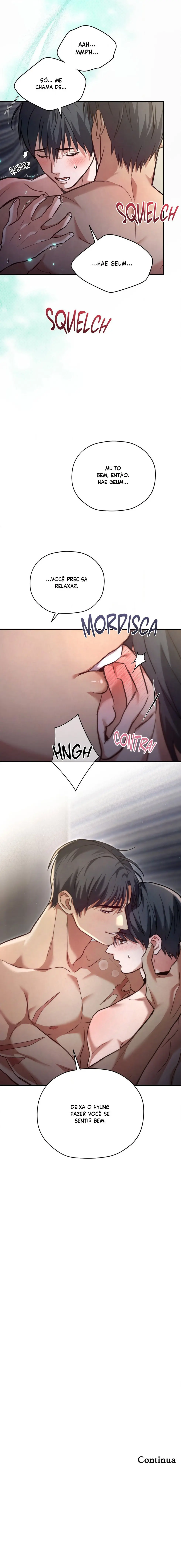 His Perfect Guide – Capítulo 12 Yaoi – Página 8