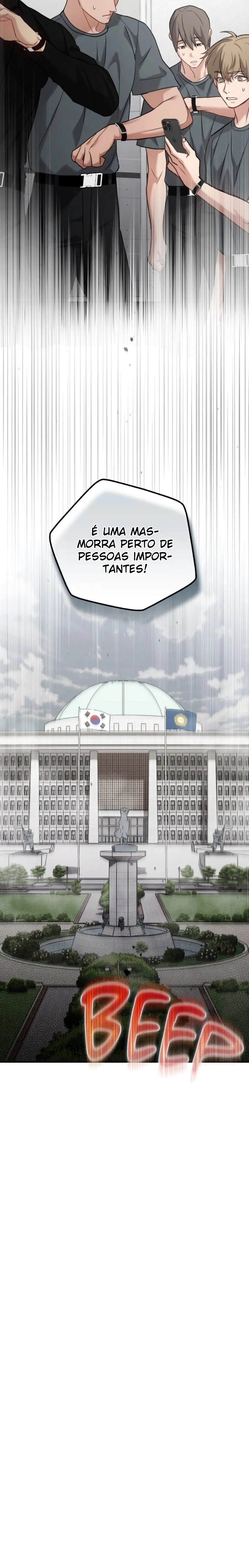 His Perfect Guide – Capítulo 16 Yaoi – Página 10