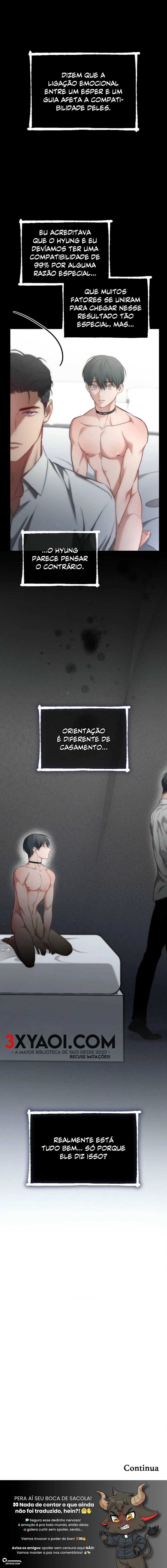 His Perfect Guide – Capítulo 20 Yaoi – Página 9