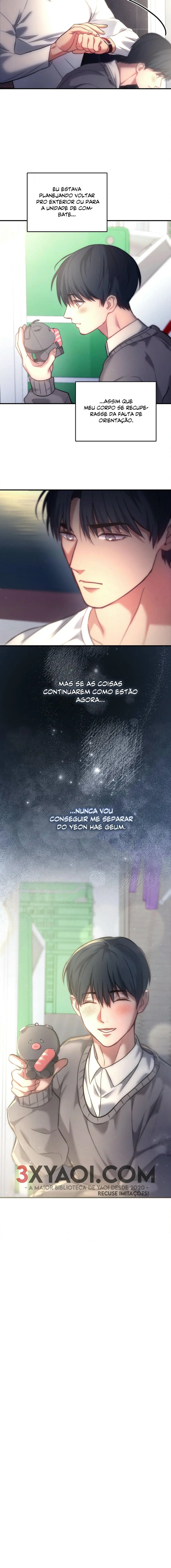 His Perfect Guide – Capítulo 22 Yaoi – Página 8