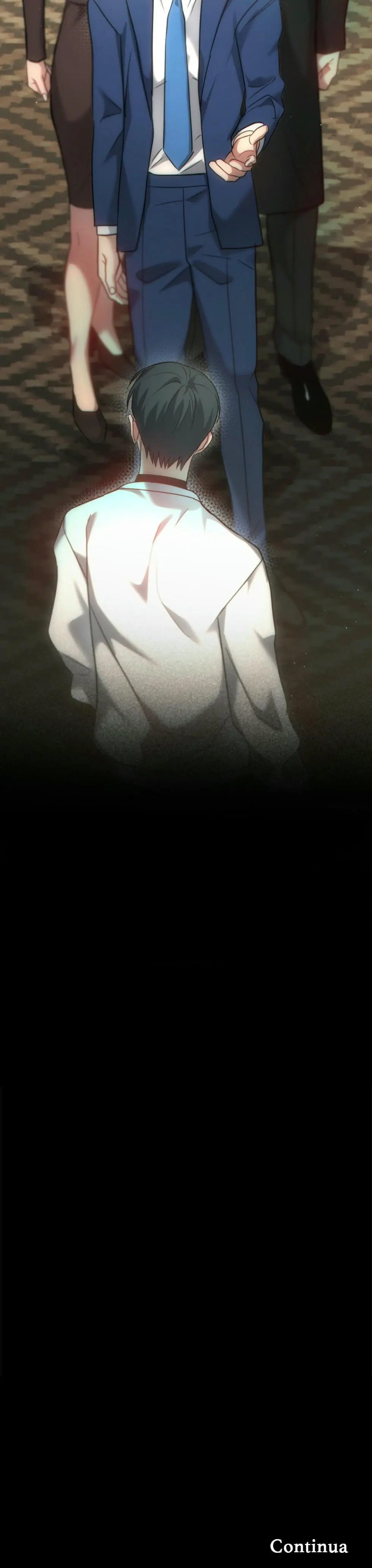 His Perfect Guide – Capítulo 24 Yaoi – Página 10