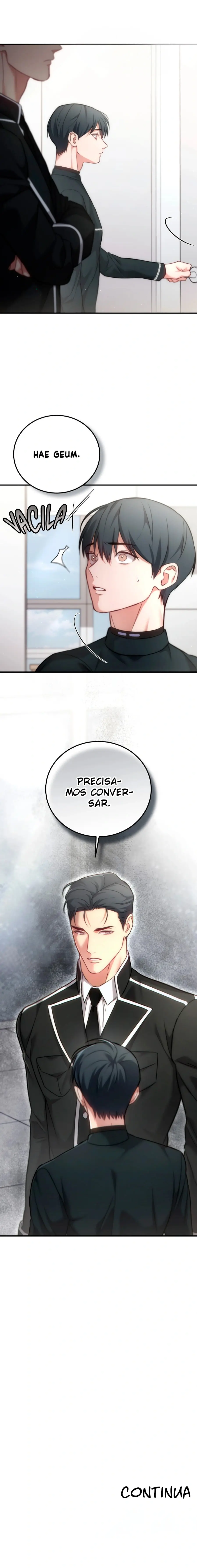 His Perfect Guide – Capítulo 27 Yaoi – Página 11