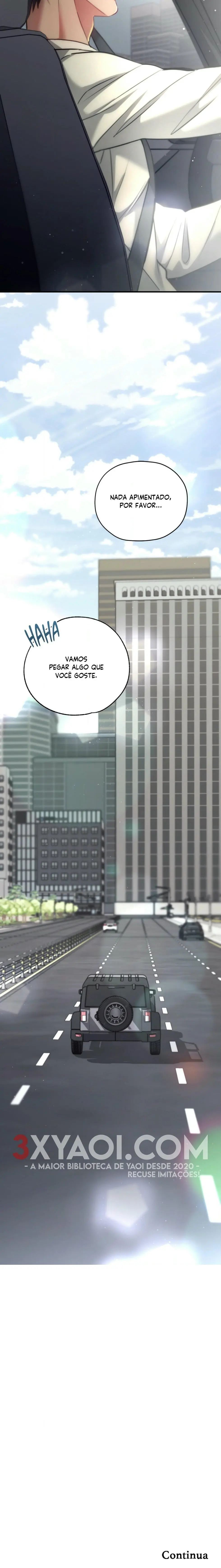 His Perfect Guide – Capítulo 29 Yaoi – Página 10