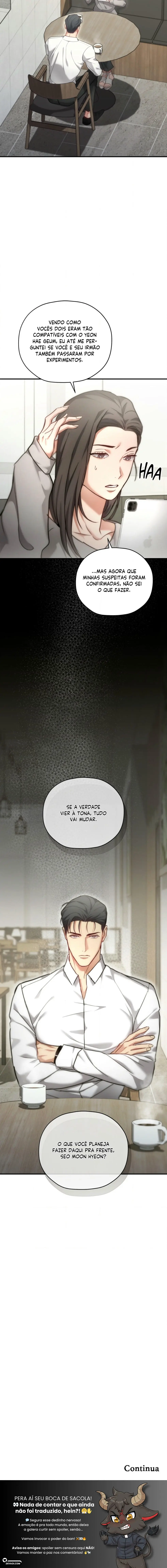 His Perfect Guide – Capítulo 34 Yaoi – Página 10 His Perfect Guide – Capítulo 34 Yaoi – Página 10