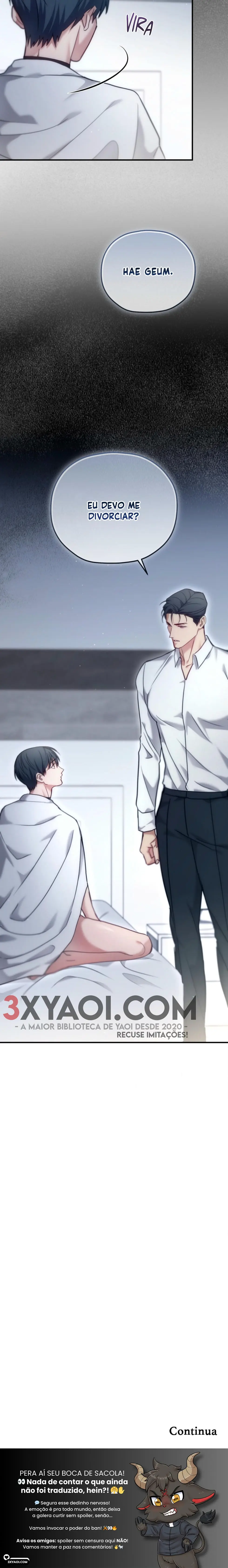 His Perfect Guide – Capítulo 36 Yaoi – Página 11 His Perfect Guide – Capítulo 36 Yaoi – Página 11