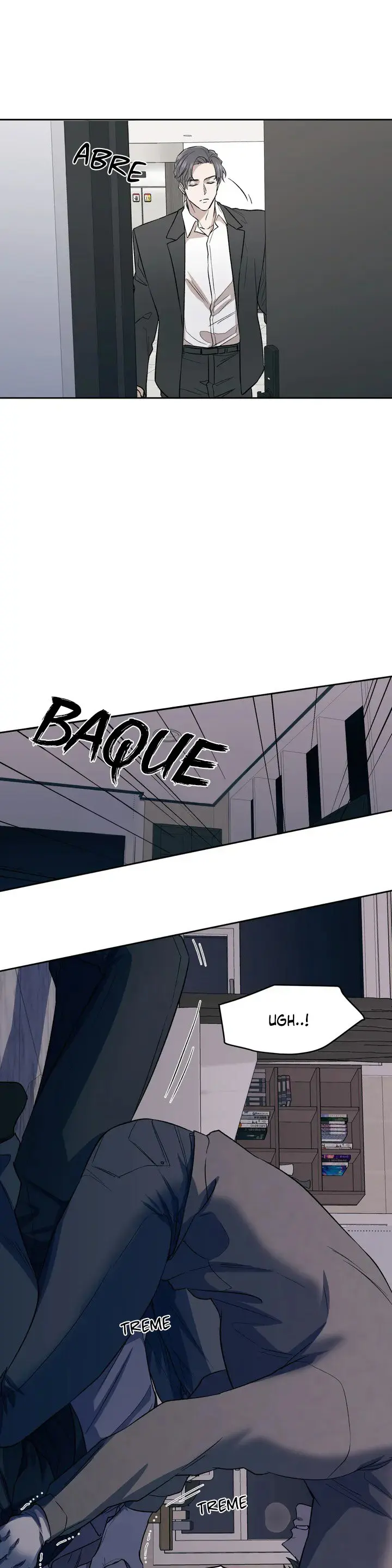 Hit Me! – Capítulo 00 Yaoi – Página 4