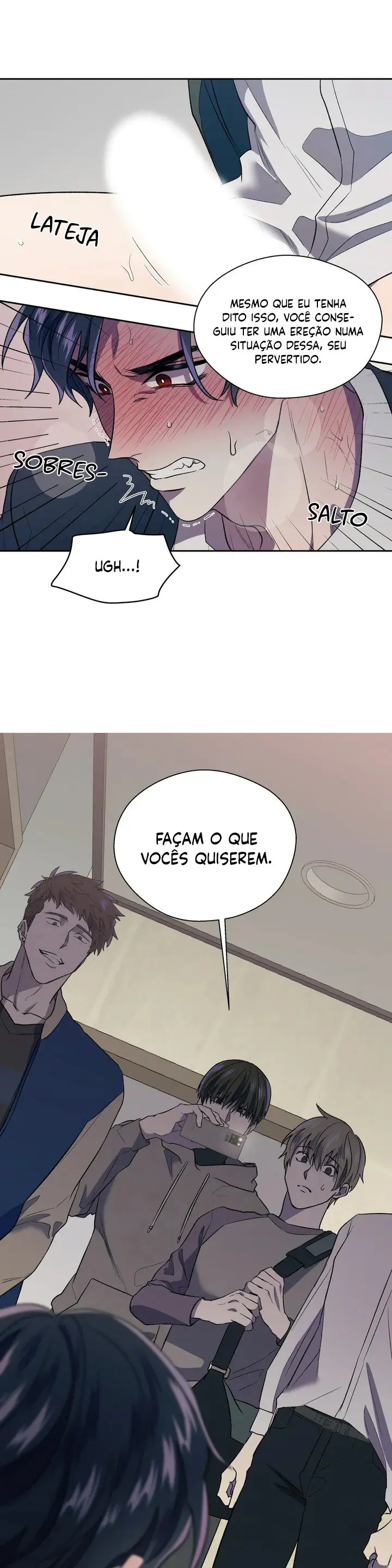 Hit Me! – Capítulo 00 Yaoi – Página 7