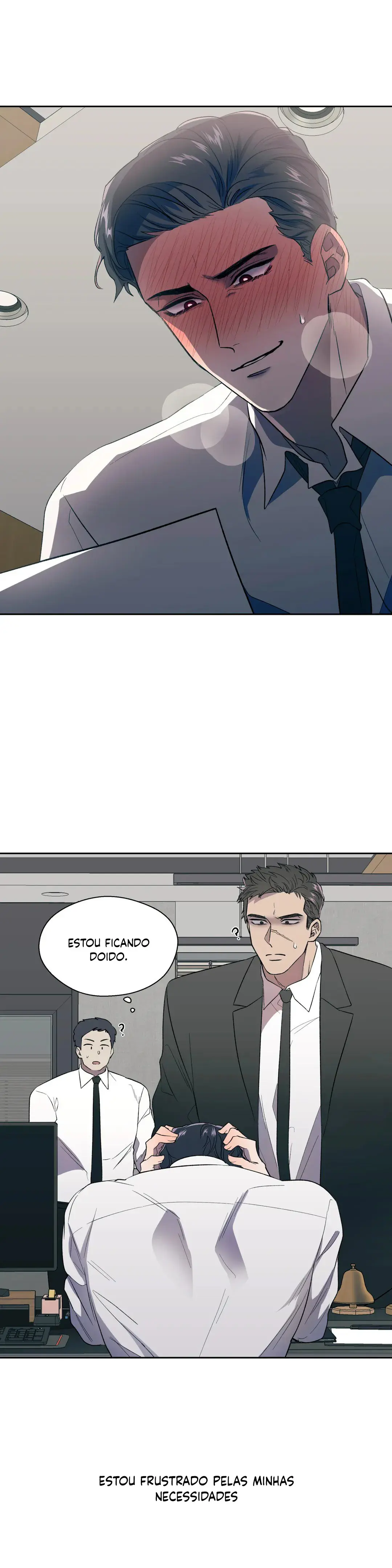 Hit Me! – Capítulo 01 Yaoi – Página 11