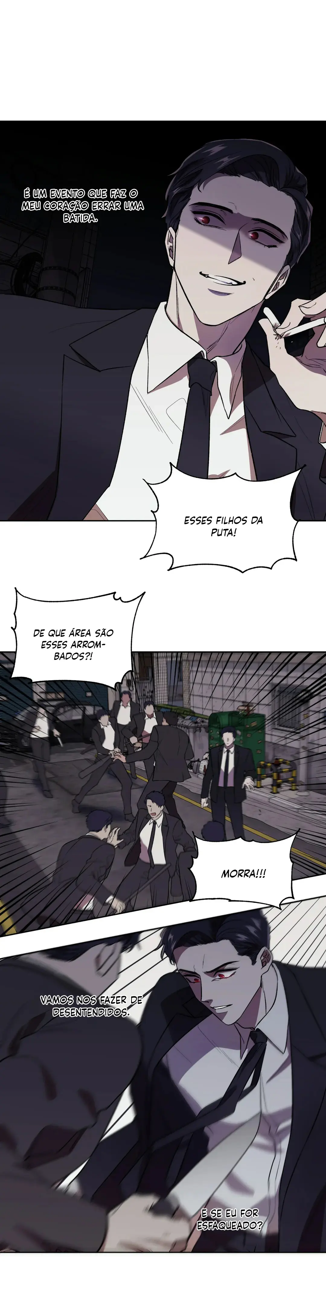 Hit Me! – Capítulo 01 Yaoi – Página 13