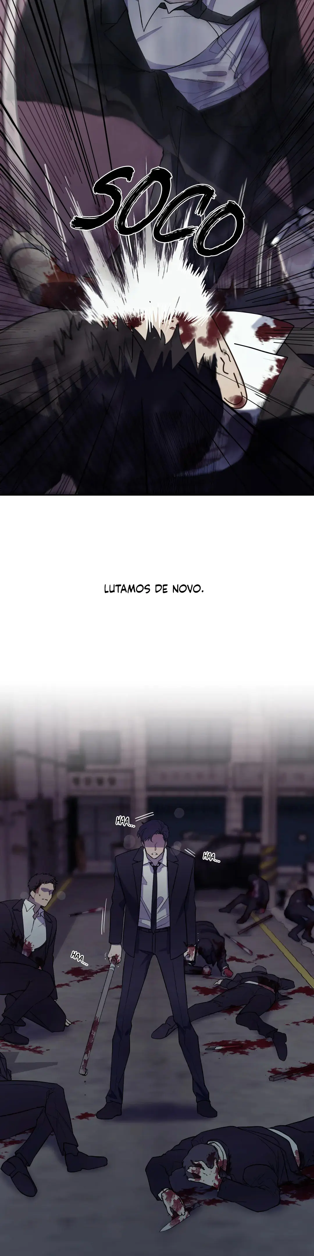 Hit Me! – Capítulo 01 Yaoi – Página 15