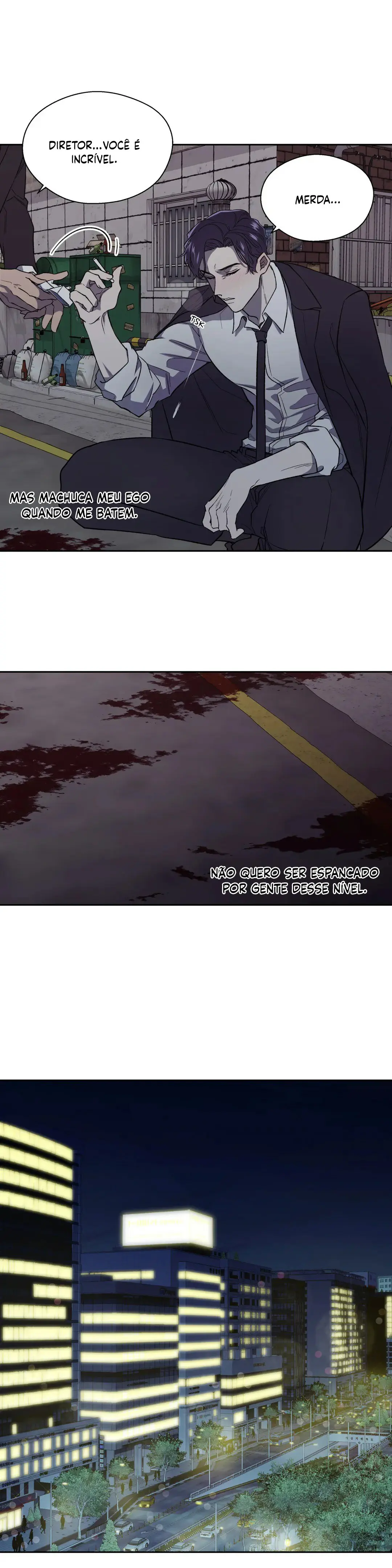 Hit Me! – Capítulo 01 Yaoi – Página 16