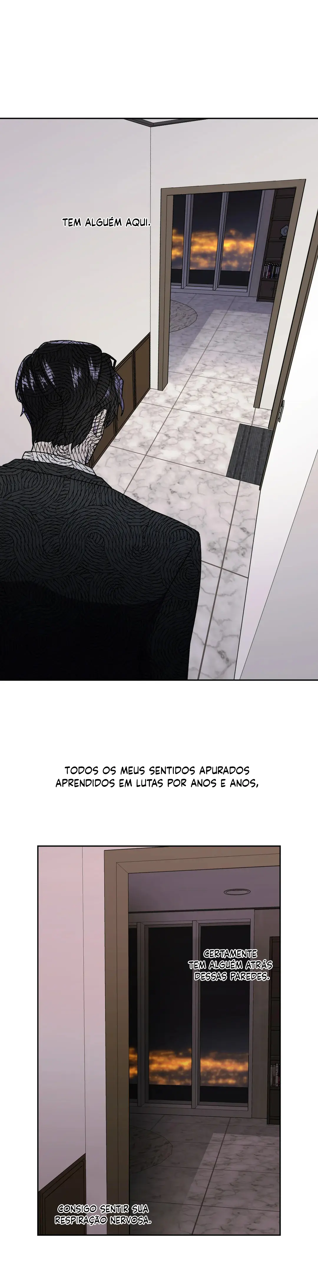 Hit Me! – Capítulo 01 Yaoi – Página 19