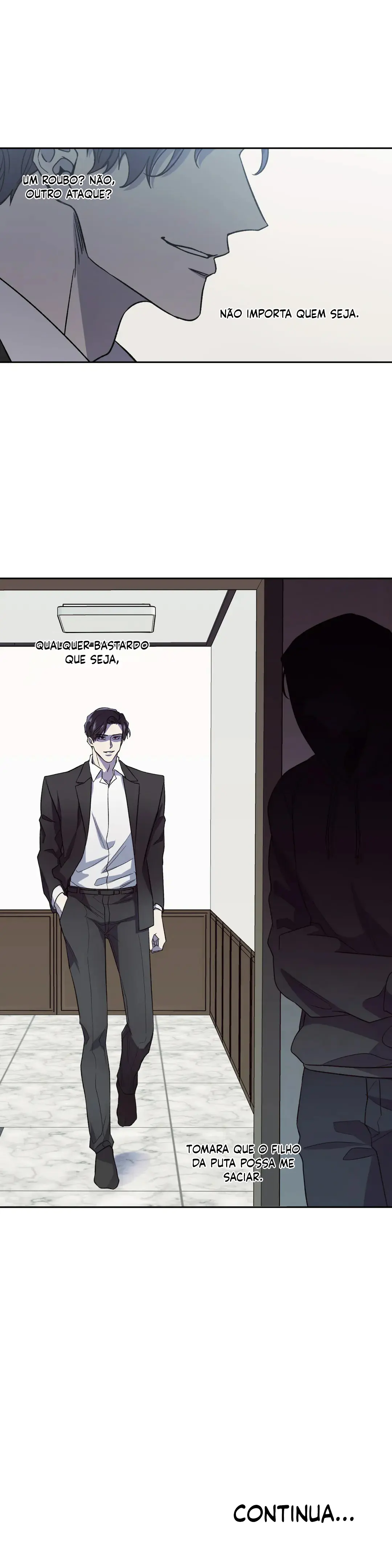 Hit Me! – Capítulo 01 Yaoi – Página 20