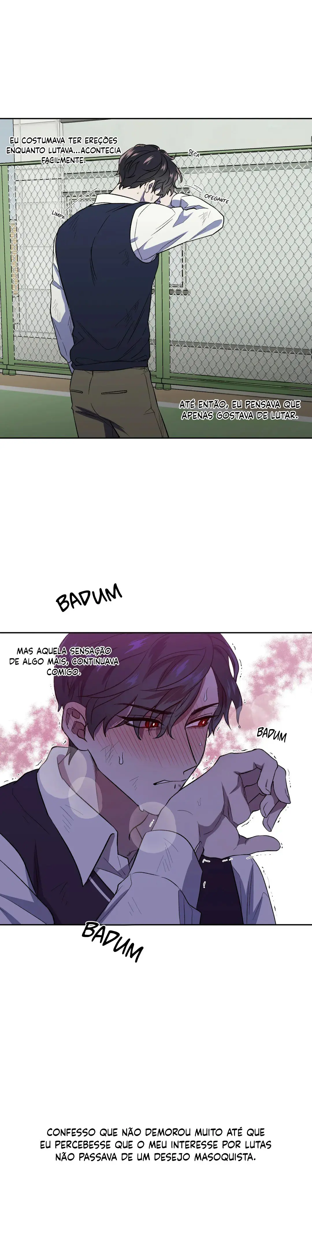 Hit Me! – Capítulo 01 Yaoi – Página 5