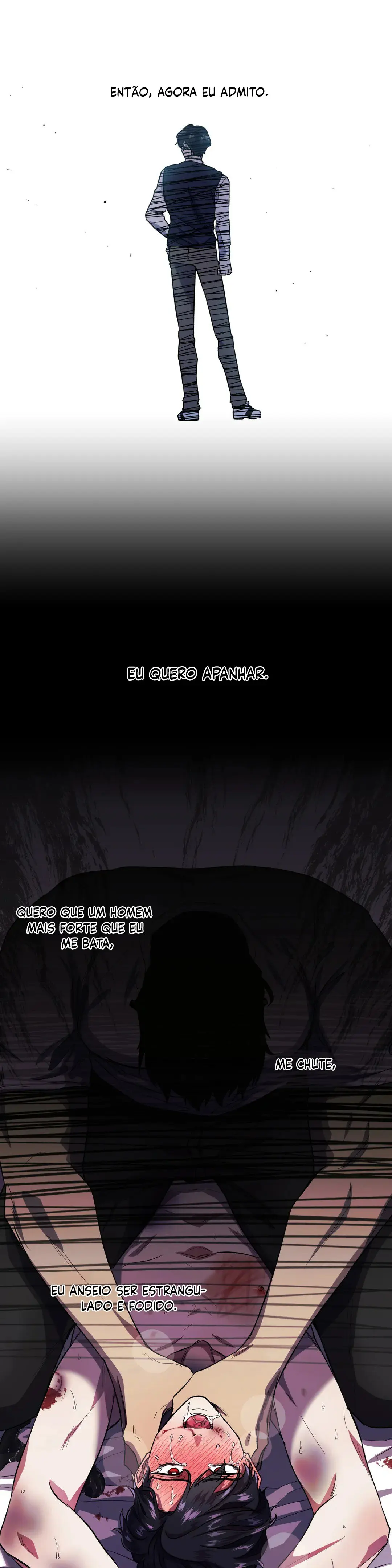 Hit Me! – Capítulo 01 Yaoi – Página 6