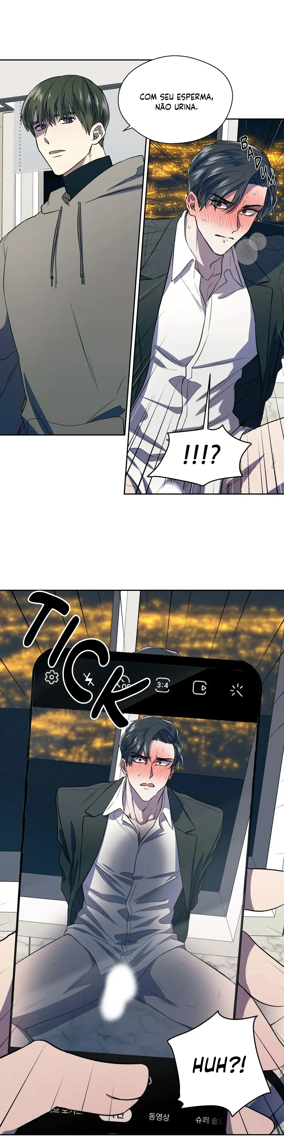 Hit Me! – Capítulo 02 Yaoi – Página 14