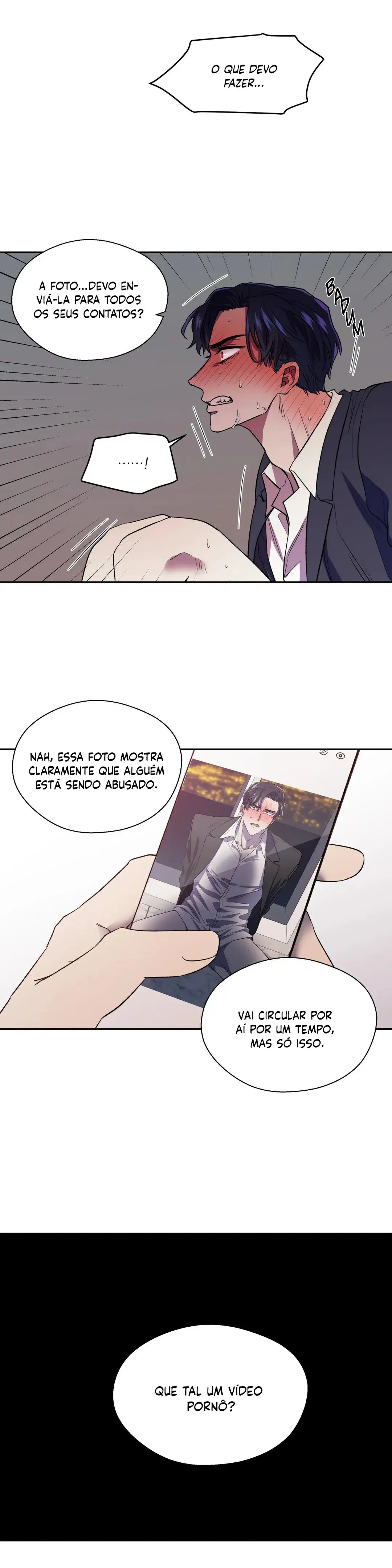 Hit Me! – Capítulo 02 Yaoi – Página 15