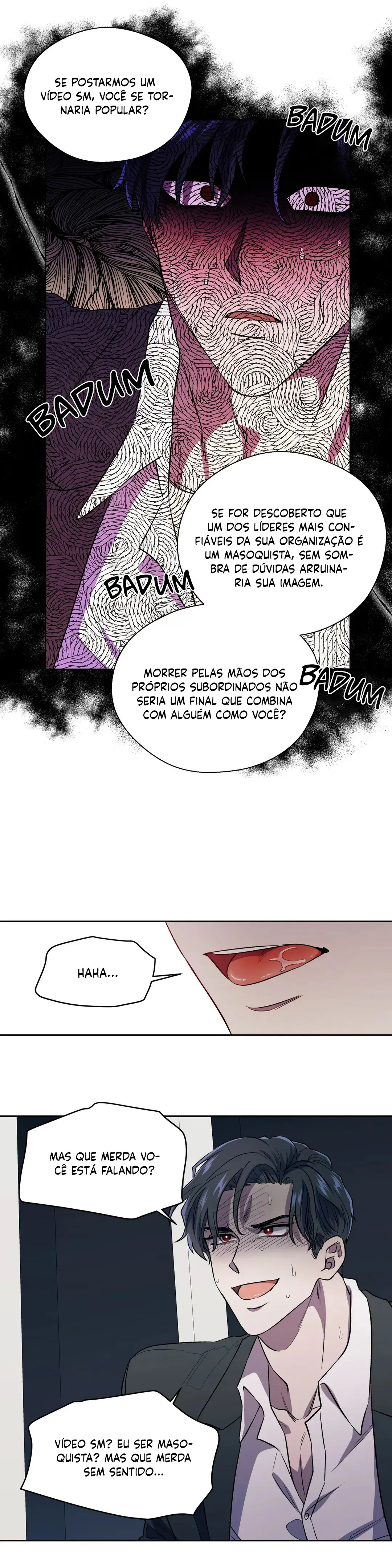 Hit Me! – Capítulo 02 Yaoi – Página 16