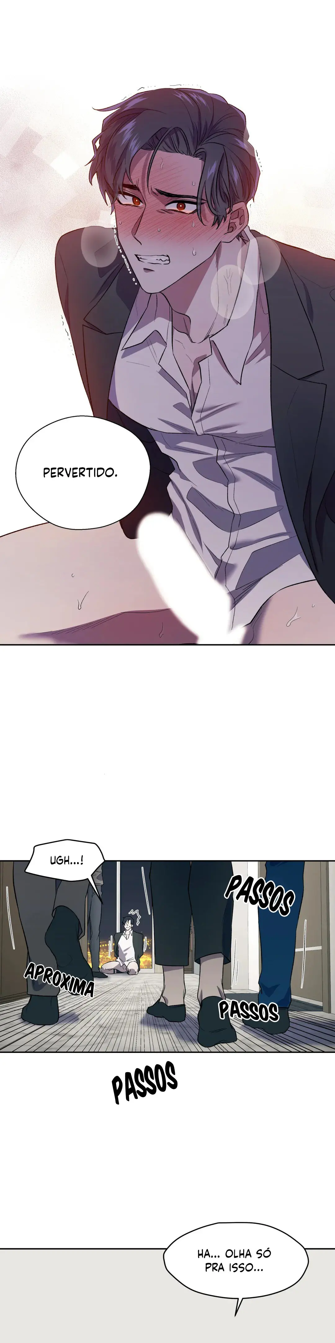 Hit Me! – Capítulo 02 Yaoi – Página 19