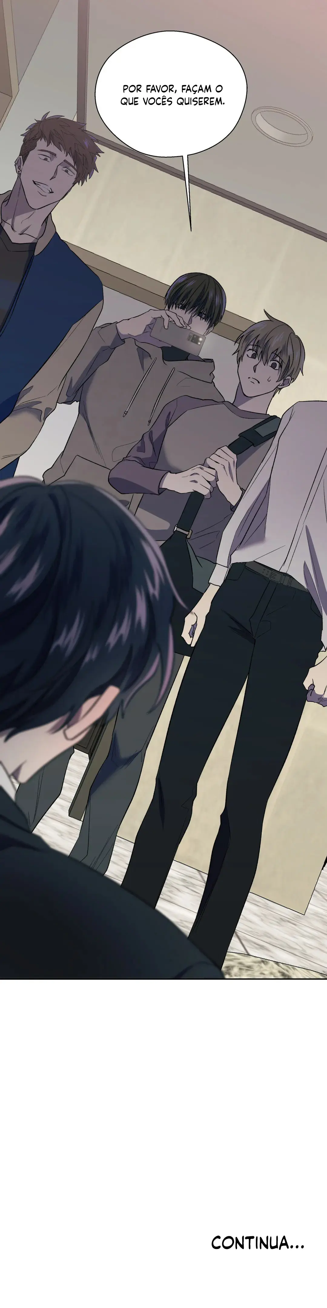 Hit Me! – Capítulo 02 Yaoi – Página 22