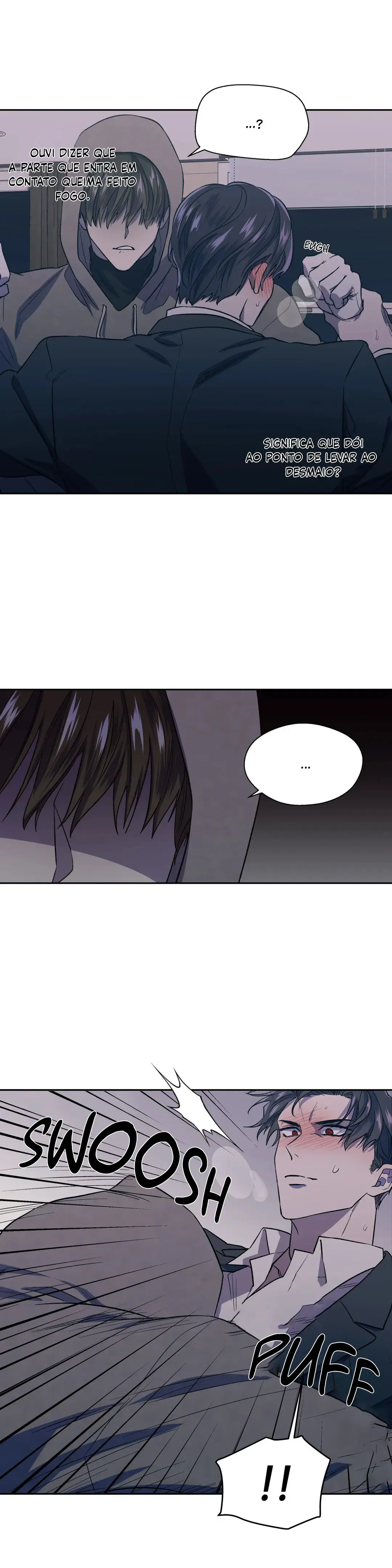 Hit Me! – Capítulo 02 Yaoi – Página 4