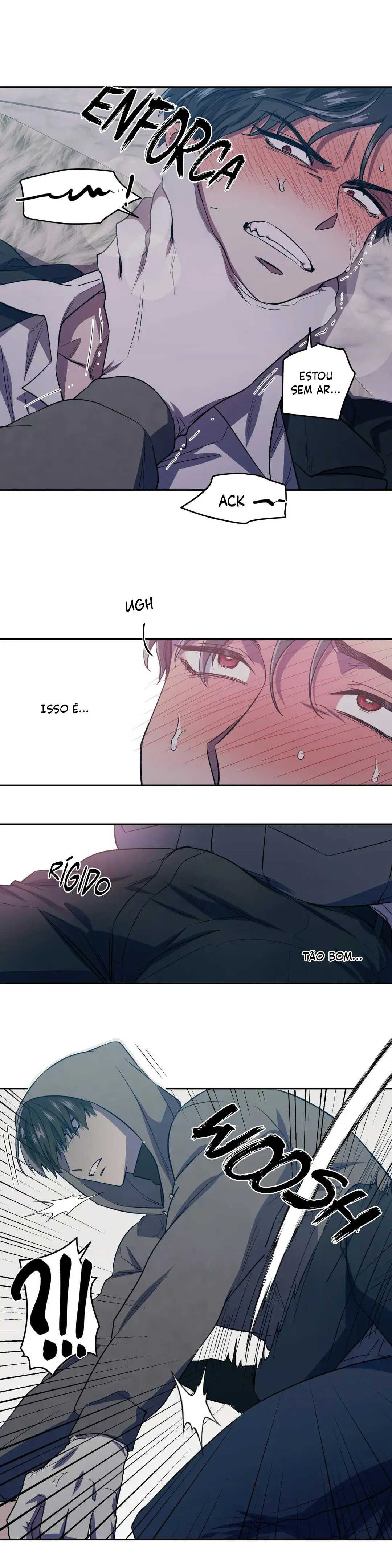 Hit Me! – Capítulo 02 Yaoi – Página 6