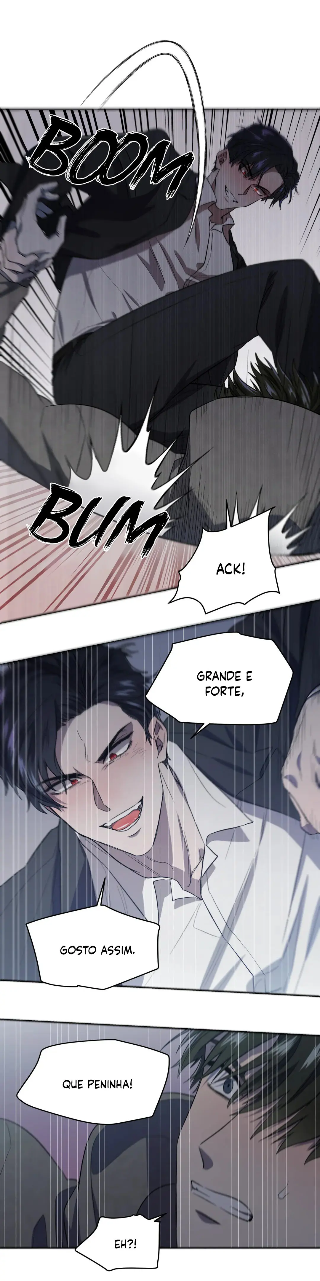 Hit Me! – Capítulo 02 Yaoi – Página 7