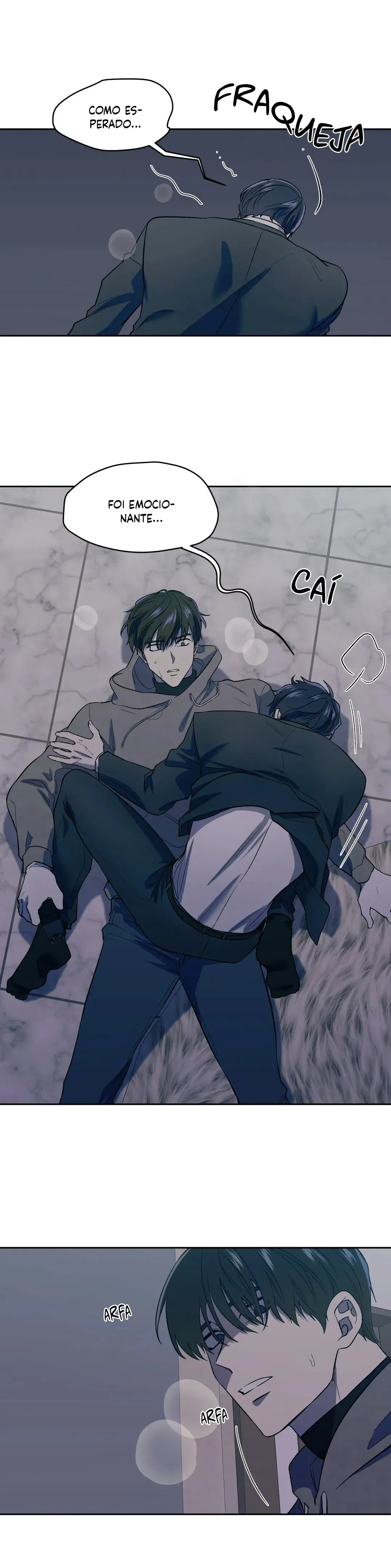 Hit Me! – Capítulo 02 Yaoi – Página 9