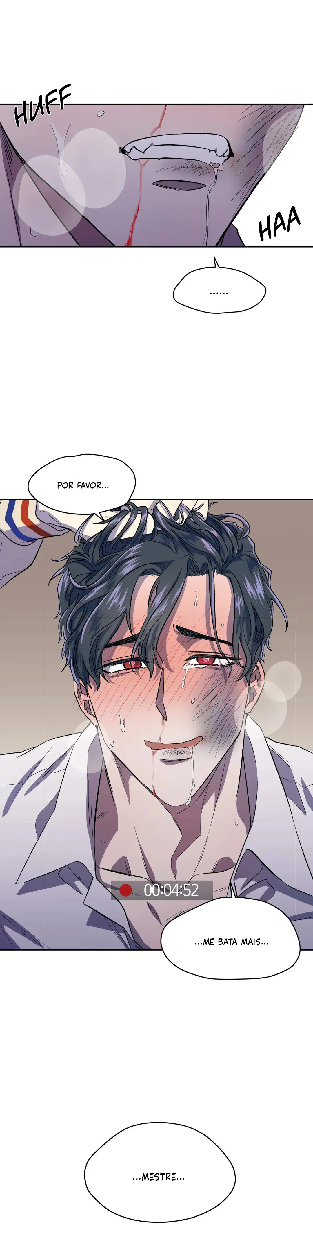 Hit Me! – Capítulo 03 Yaoi – Página 19