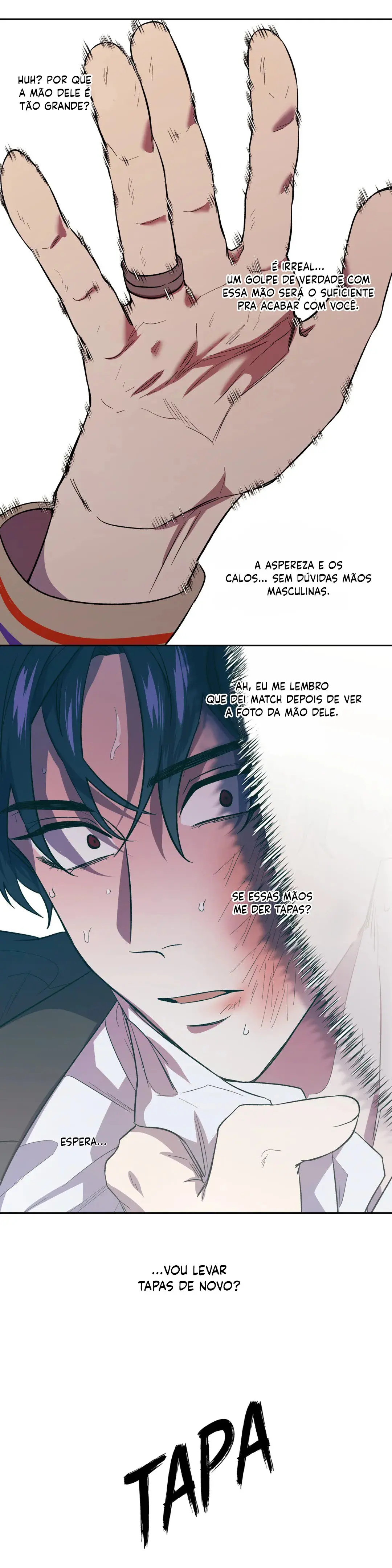 Hit Me! – Capítulo 03 Yaoi – Página 5