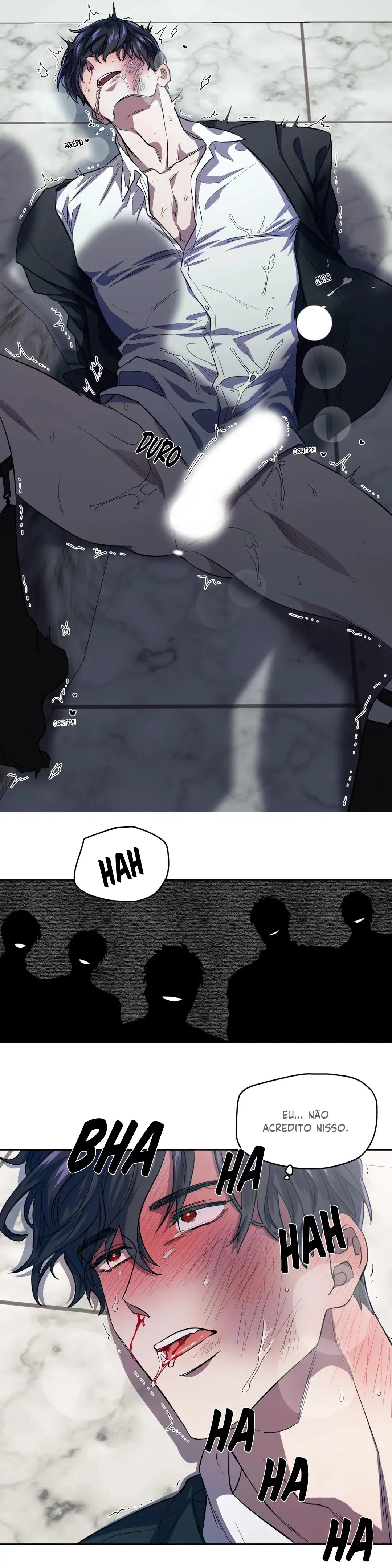 Hit Me! – Capítulo 03 Yaoi – Página 7