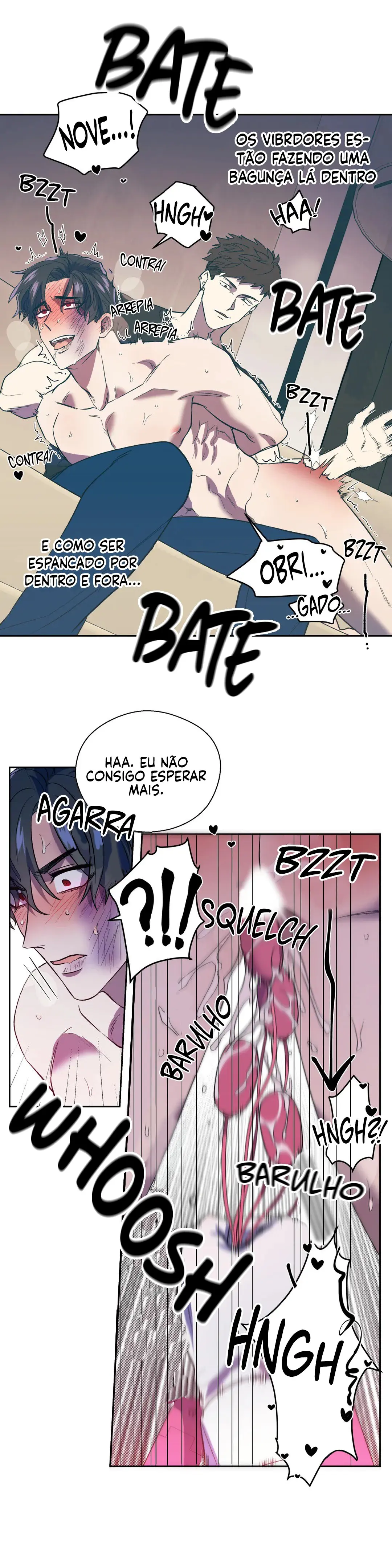 Hit Me! – Capítulo 04 Yaoi – Página 10