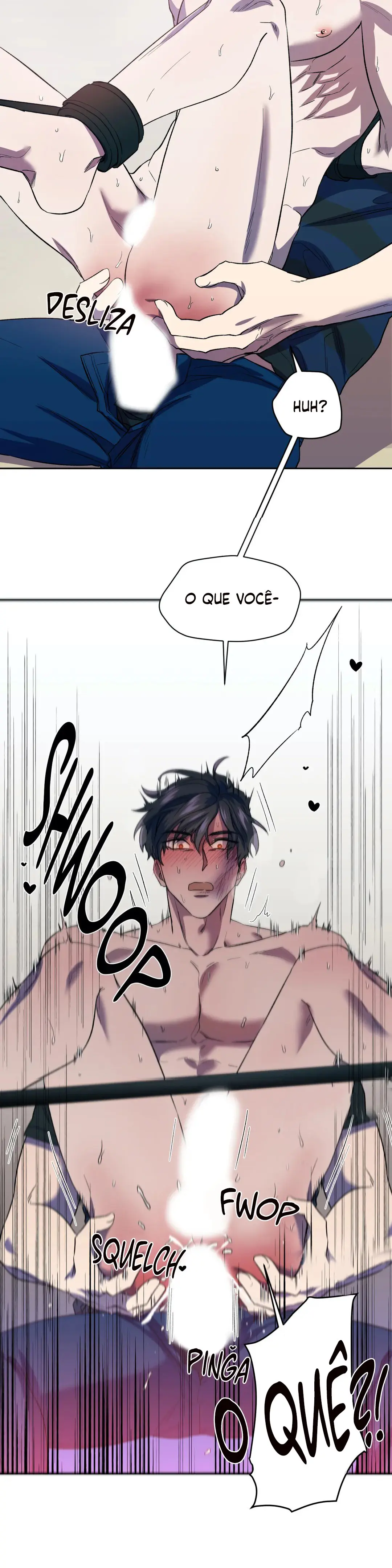 Hit Me! – Capítulo 04 Yaoi – Página 12