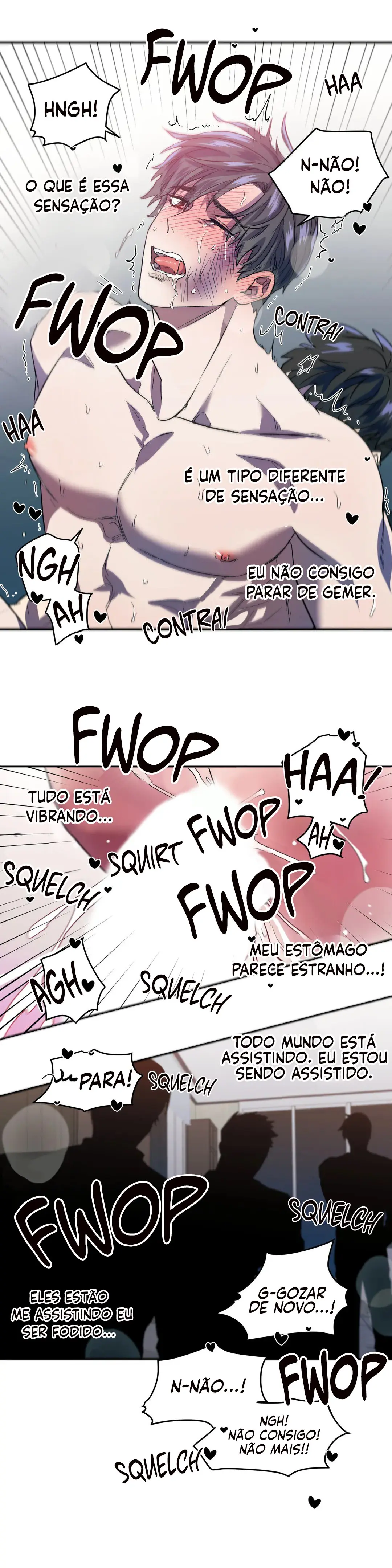 Hit Me! – Capítulo 04 Yaoi – Página 13