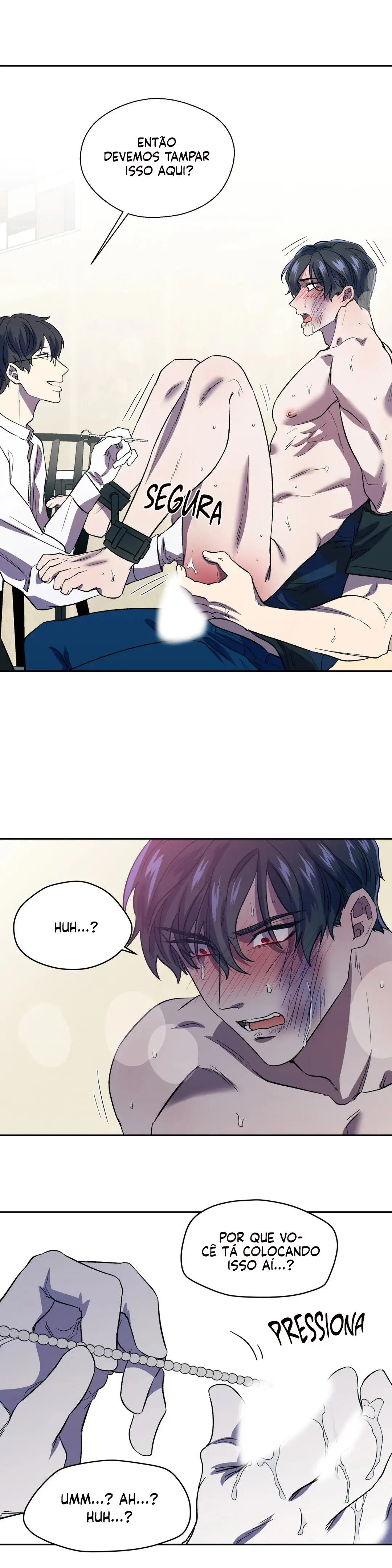 Hit Me! – Capítulo 04 Yaoi – Página 15